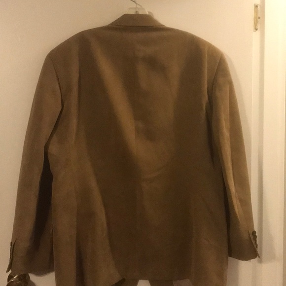 Calvin Klein men’s tan blazer - Picture 5 of 8